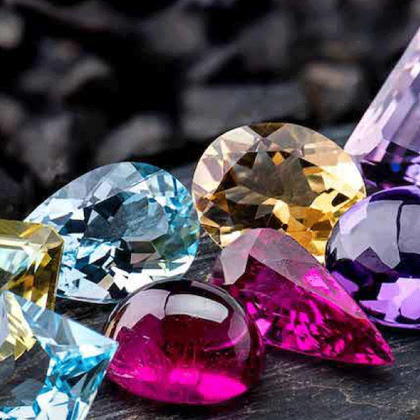 Gems and Stones in Delhi